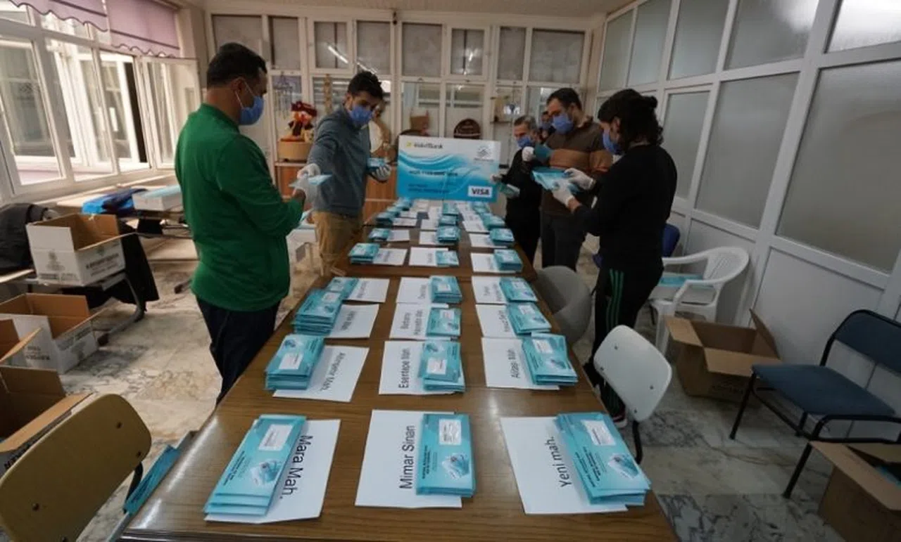 Adıyaman Belediyesi Yardım Kartı Başvurusu ve Sorgulama