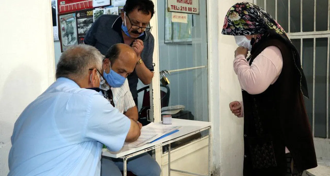 Amasya Belediyesi Sosyal Destek Kartı Başvurusu ve Başvuru Formu