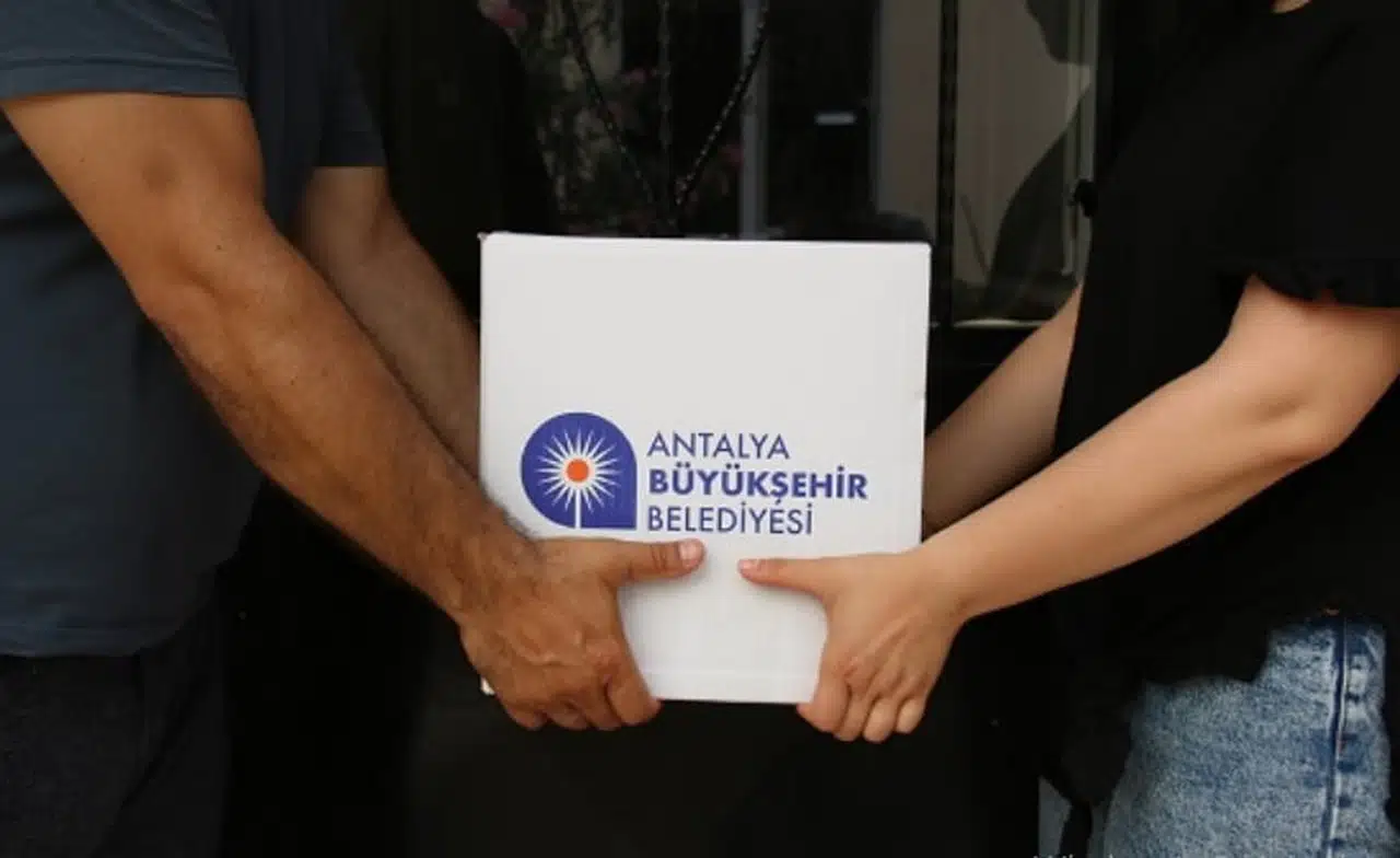 Antalya Büyükşehir Sosyal Yardım Kartı Başvurusu ve Başvuru Formu