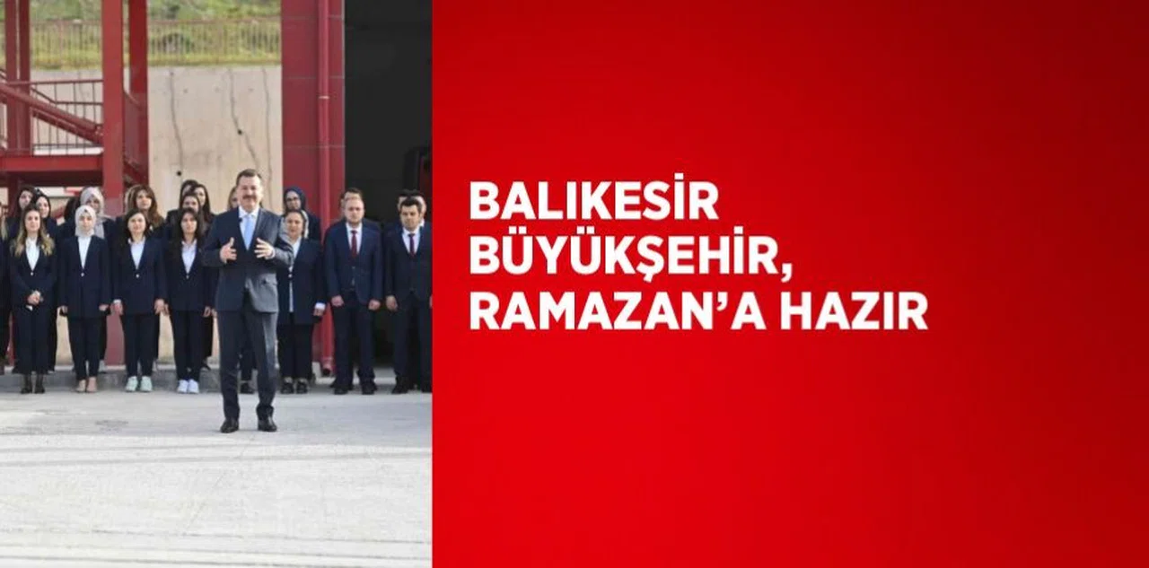 Balıkesir Büyükşehir Belediyesi Ramazan Yardımı Başvurusu