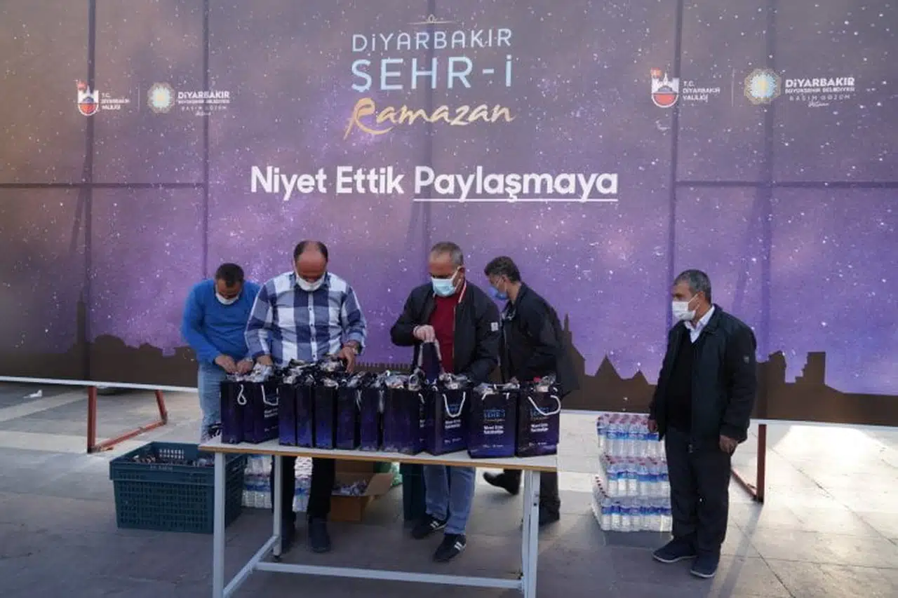Diyarbakır Ramazan Kolisi Yardımı Başvurusu ve Başvuru Formu