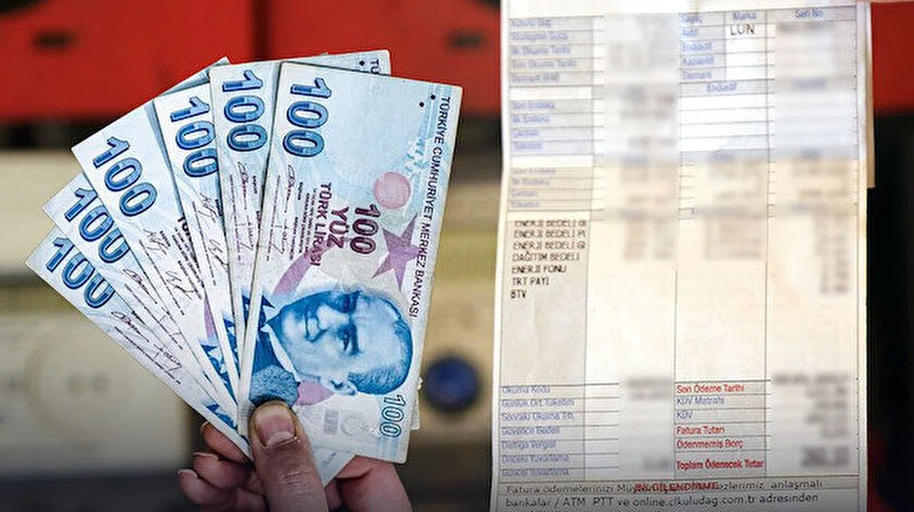 Elektrik Yardımı Sorgulama PTT ve E-Devlet Sorgulama Ekranı