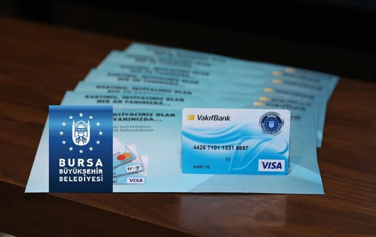 Bursa Kart 16 Başvurusu, Bakiye Sorgulama Telefon Numarası