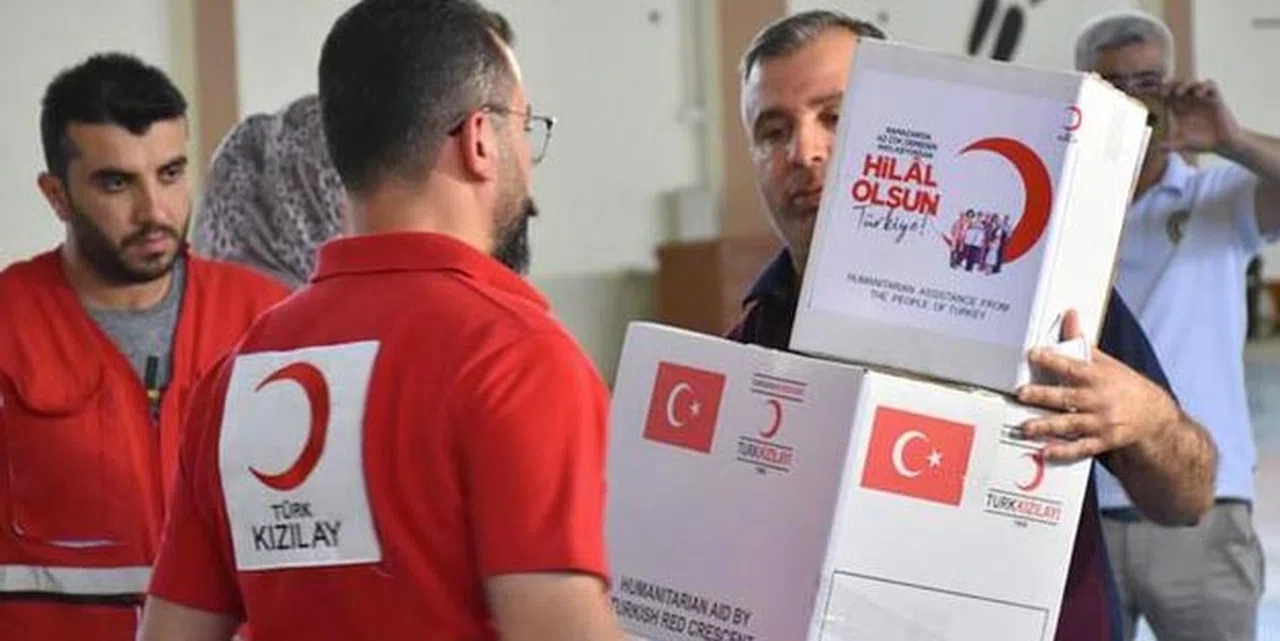 Kızılay Para Yardımı Nasıl Alabilirim? Başvuru Formu