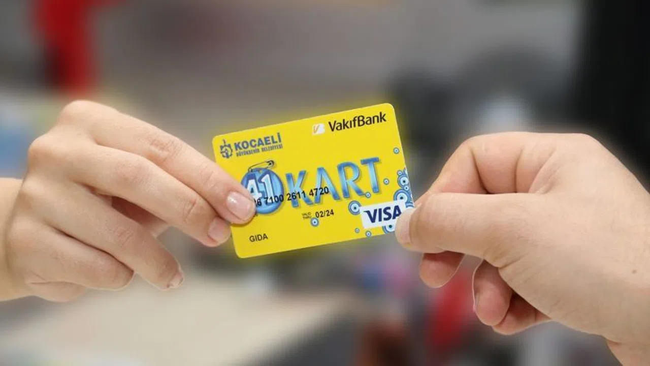 Kocaeli 41 Kart Başvurusu, Telefon Numarası ve Bakiye Sorgulama