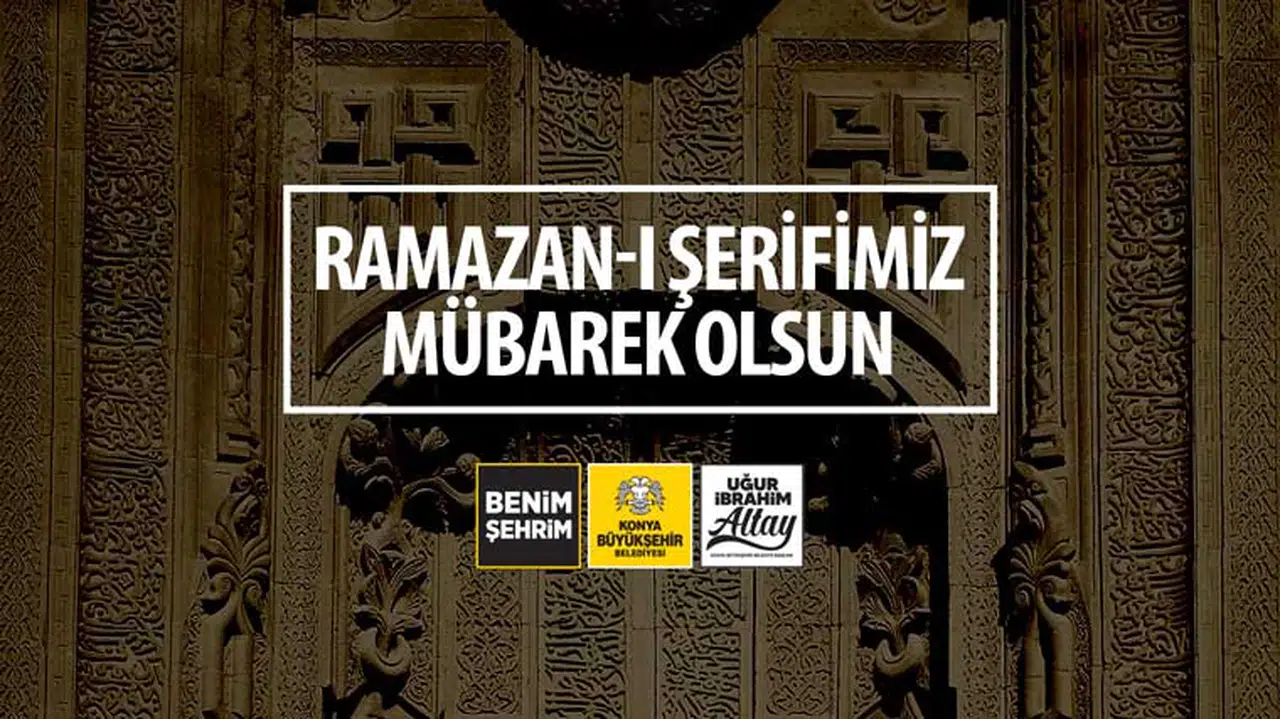 Konya Büyükşehir Belediyesi Ramazan Yardımı Başvurusu