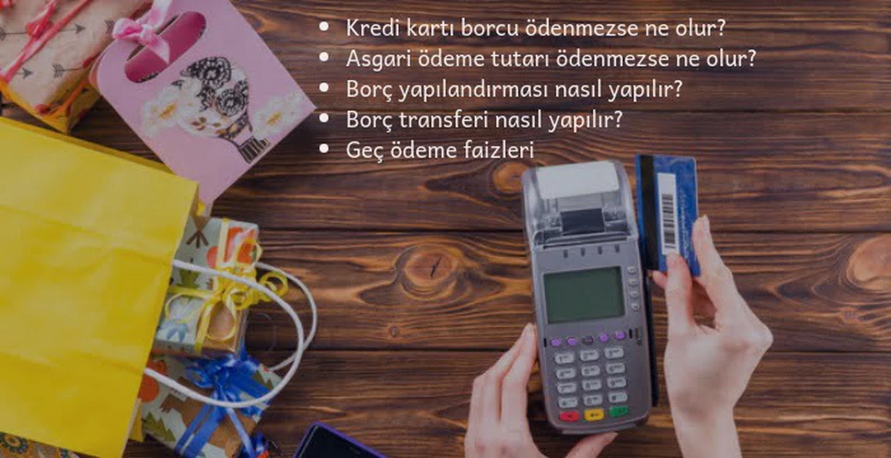 Kredi Kartı Borcu Ödenmezse Ne Olur? İcra Ne Zaman Gelir?