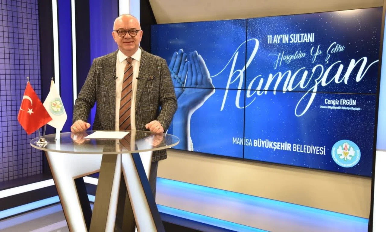 Manisa Büyükşehir Belediyesi Ramazan Yardımı Başvurusu