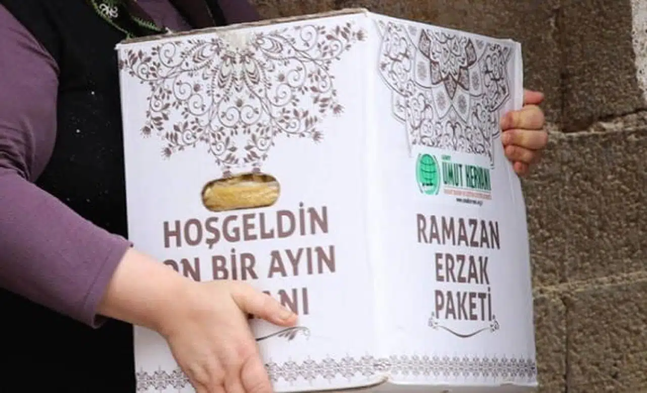 Ramazan Kolisi Yardımı Başvurusu E-Devlet Başvuru Formu