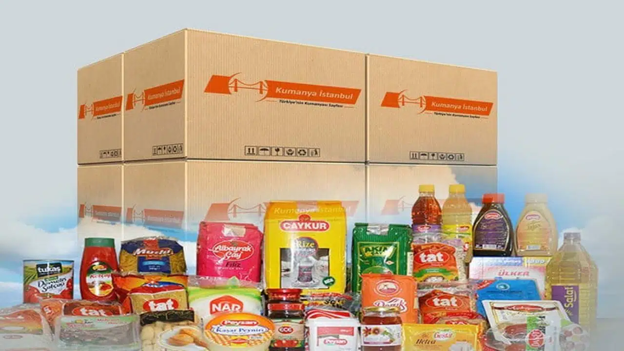 Ramazan Kolisi Veren Belediyeler