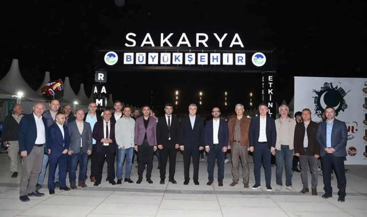 Sakarya Büyükşehir Belediyesi Ramazan Yardımı Başvurusu