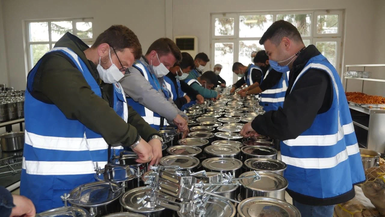 Trabzon Büyükşehir Belediyesi Ramazan Yardımı Başvurusu