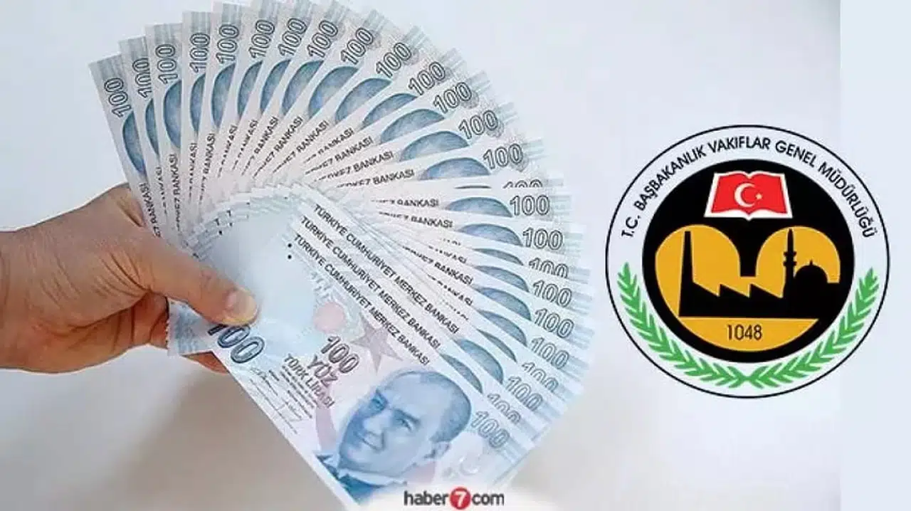 Vakıflar Genel Müdürlüğü Gıda, Burs ve Kira Yardımı Başvurusu