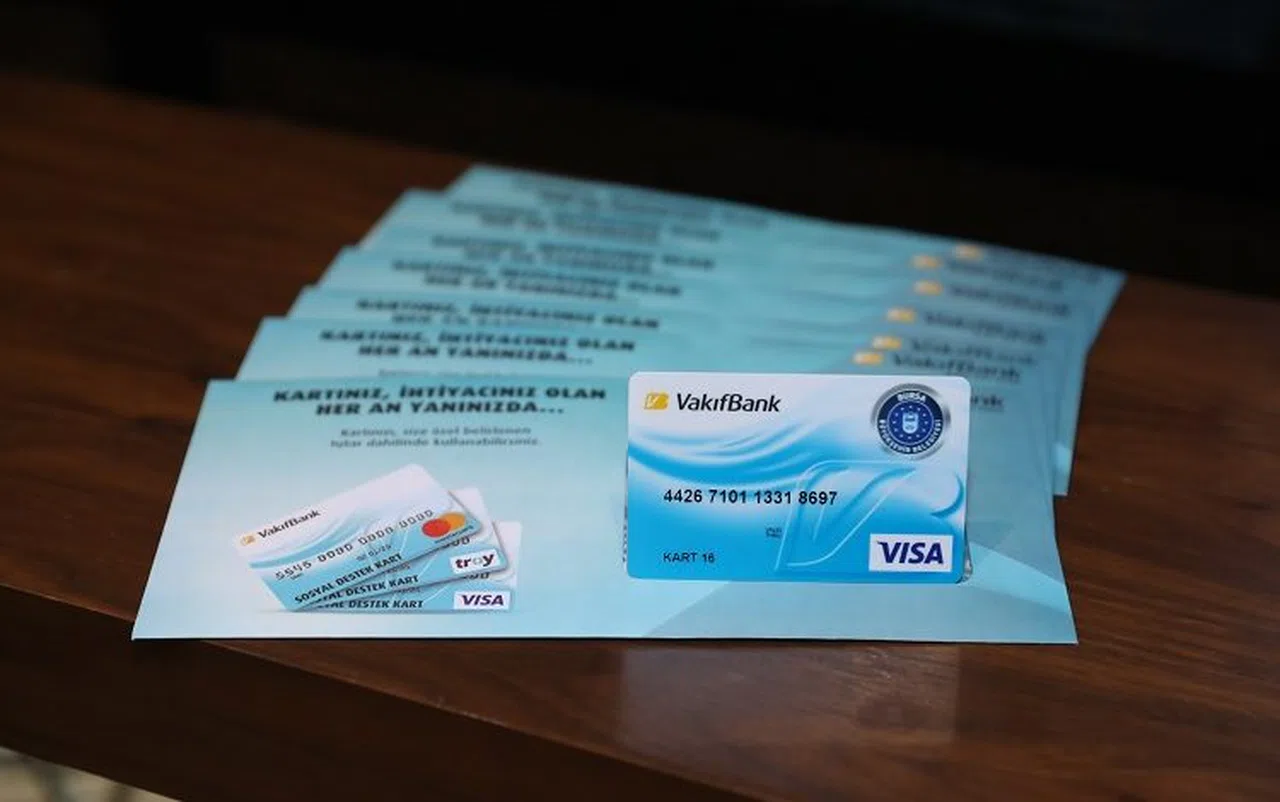 Bursa Sosyal Yardım Kartı Başvurusu ve Başvuru Formu