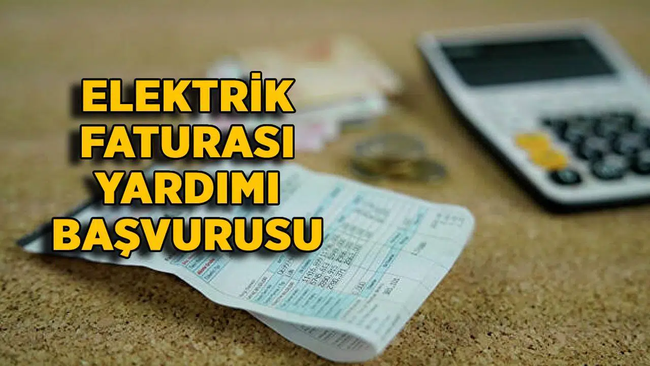 Elektrik Yardımı Nasıl Alınır? Kimlere Verilir?