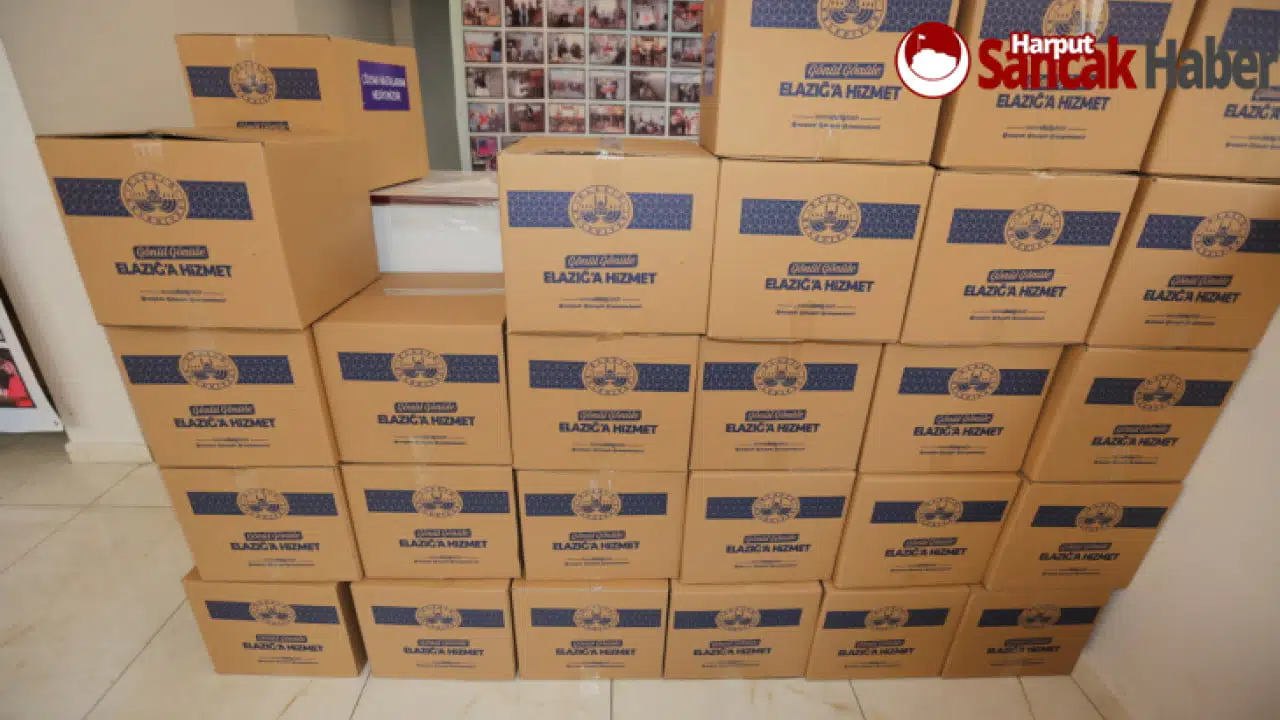 Elazığ Belediyesi Sosyal Yardım Kartı Başvurusu ve Bakiye Sorgulama