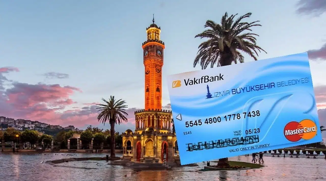 İzmir Sosyal Yardım Kartı Başvurusu ve Bakiye Sorgulama