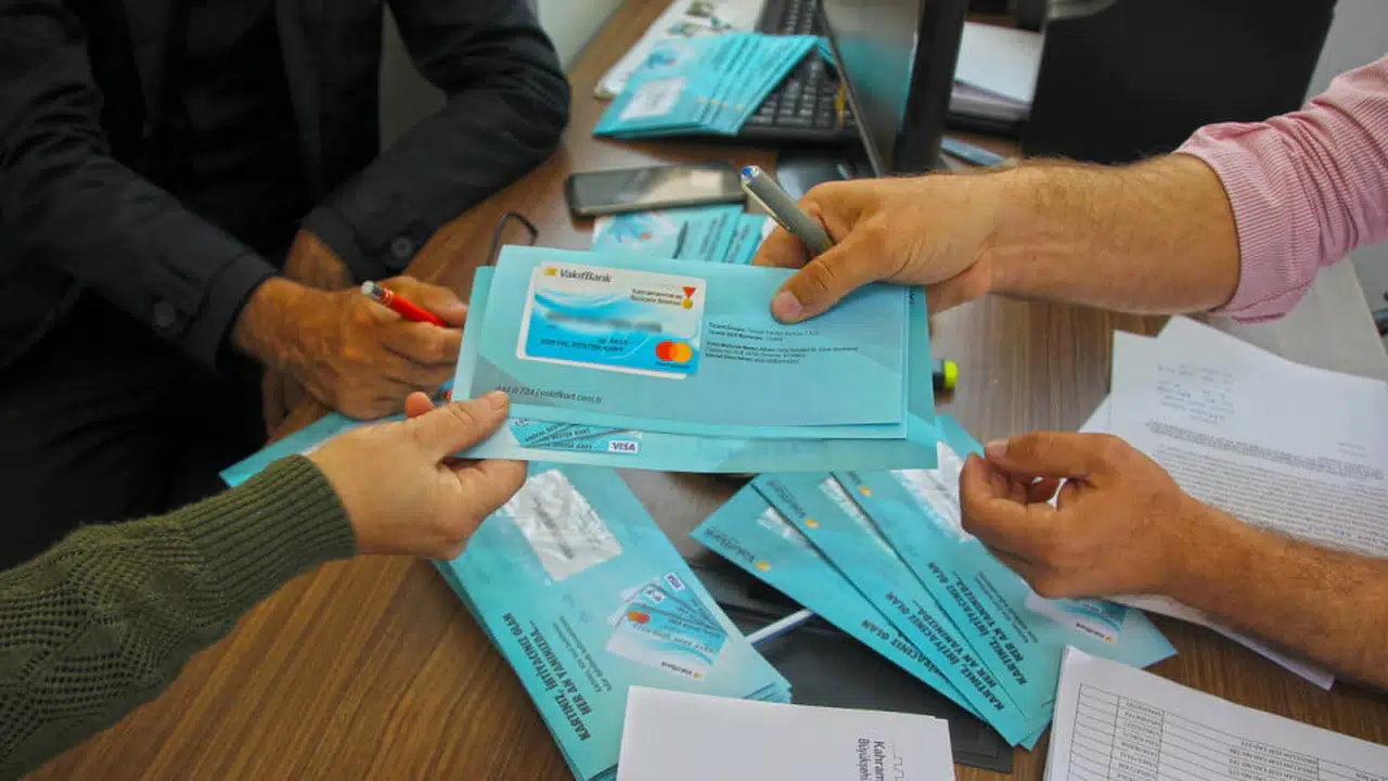 Kahramanmaraş Derman Kart Başvurusu, Bakiye Sorgulama