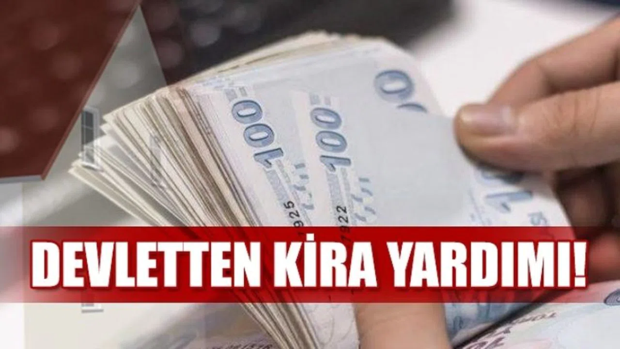 Kaymakamlık Kira Yardımı Başvurusu Başvuru Şartları ve Formu