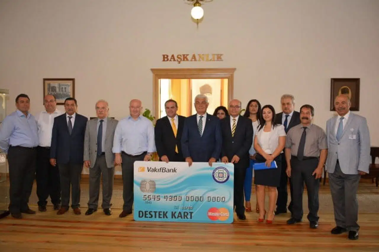 Muğla Büyükşehir Belediyesi Destek Kart Başvurusu