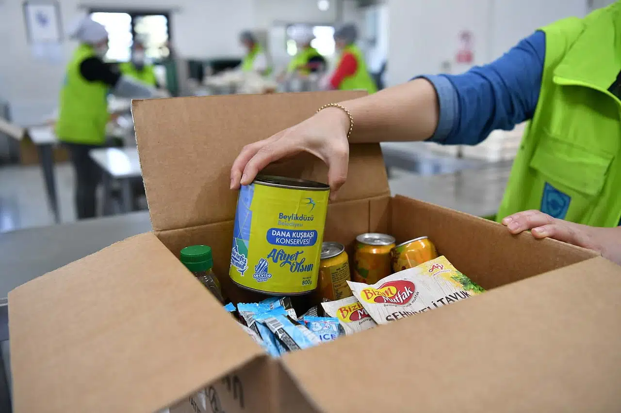 Yardım Kolisi Başvurusu Nasıl Yapılır? Başvuru Formu