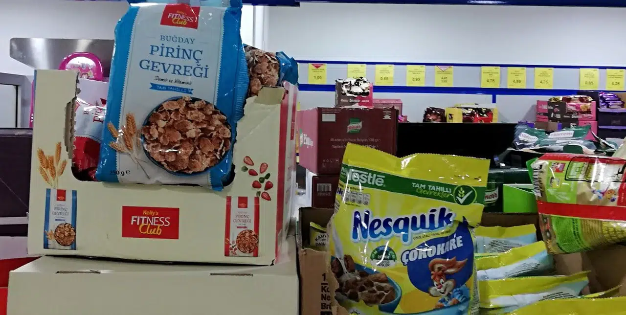 BİM Mısır Gevreği Fiyatı (Güncel Fiyat)