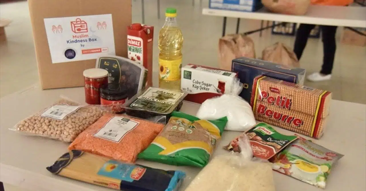 Kızılay Gıda Yardımı Başvurusu Nasıl Yapılır? Başvuru ve Sorgulama