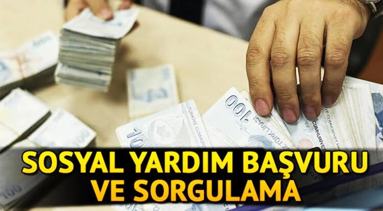 Sosyal Yardım Bilgisi Bulunamamıştır Ne Demek?