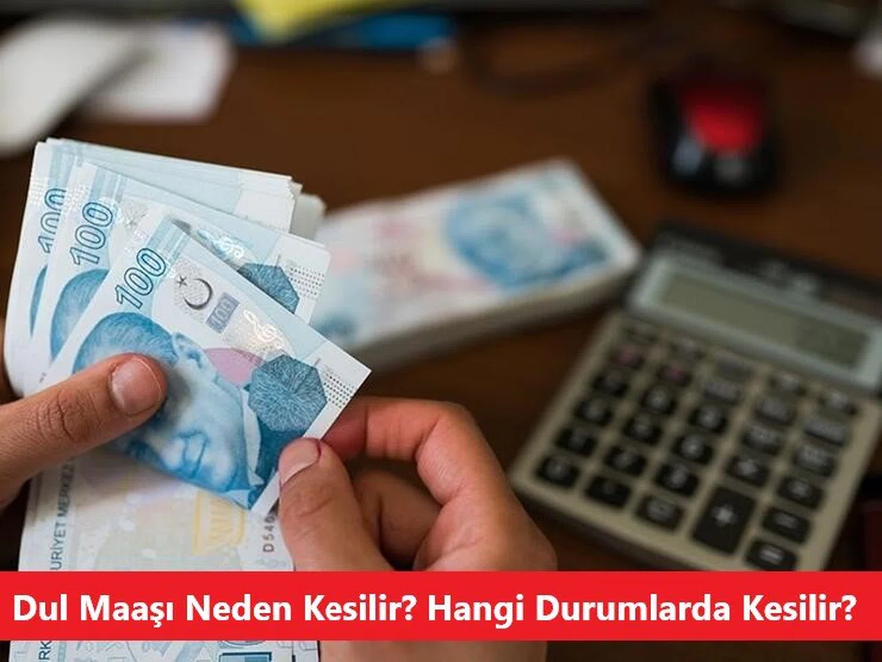 Dul Maaşı Neden Kesilir? Hangi Durumlarda Kesilir?