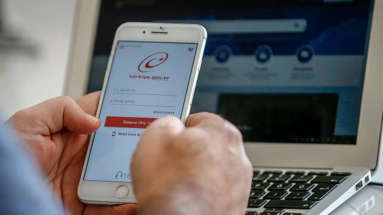 E-Devlet Engelli Kimlik Kartı Başvurusu