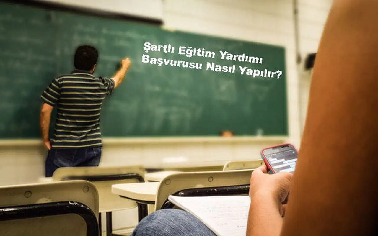 Eğitim Yardımı Başvurusu Nasıl Yapılır? Başvuru Sorgulama