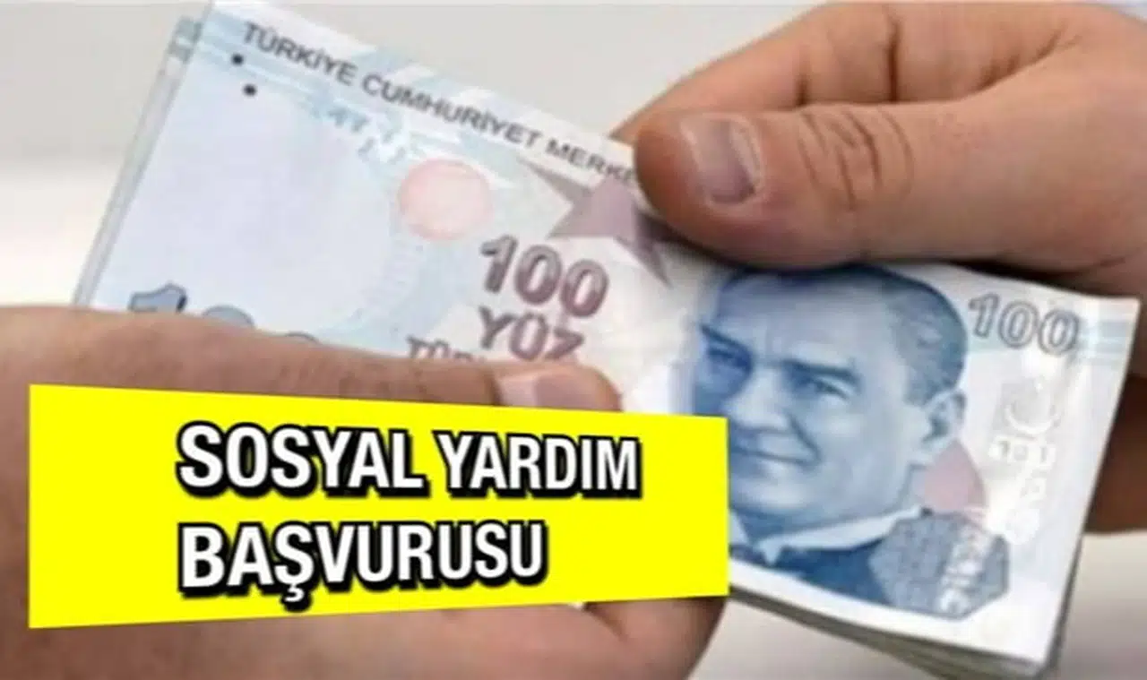 Sosyal Yardımlaşma ve Dayanışma Vakfı Yardımı Başvurusu ve Sorgulama