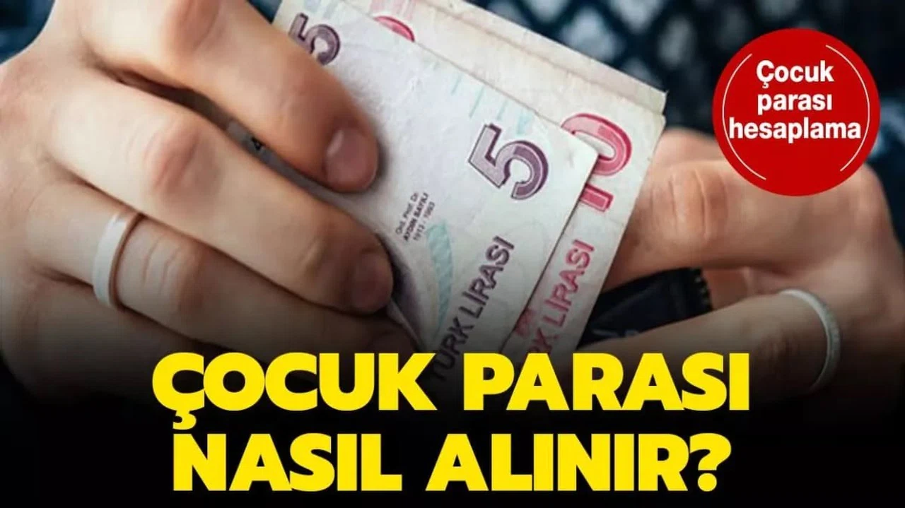 Çocuk Parası Başvurusu Nasıl Yapılır? E-Devlet Başvuru Formu