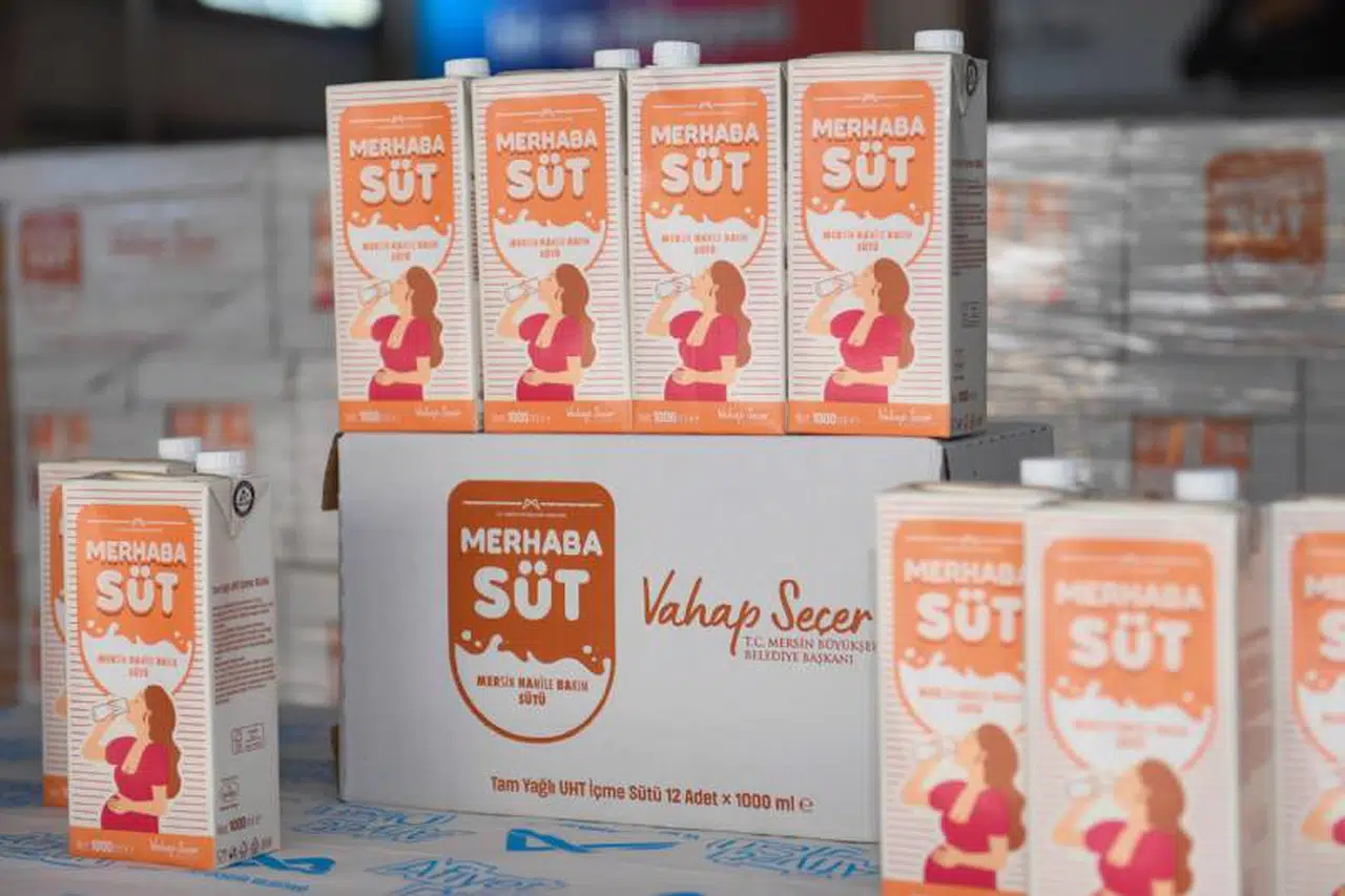 Halk Süt Yardımı Başvurusu E-Devlet Başvuru Formu