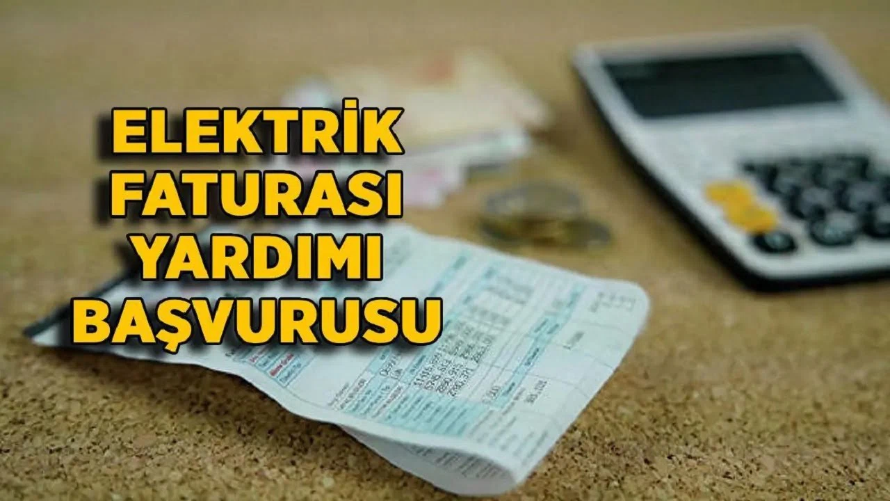 PTT Elektrik Yardımı Başvurusu E-Devlet Başvuru Formu