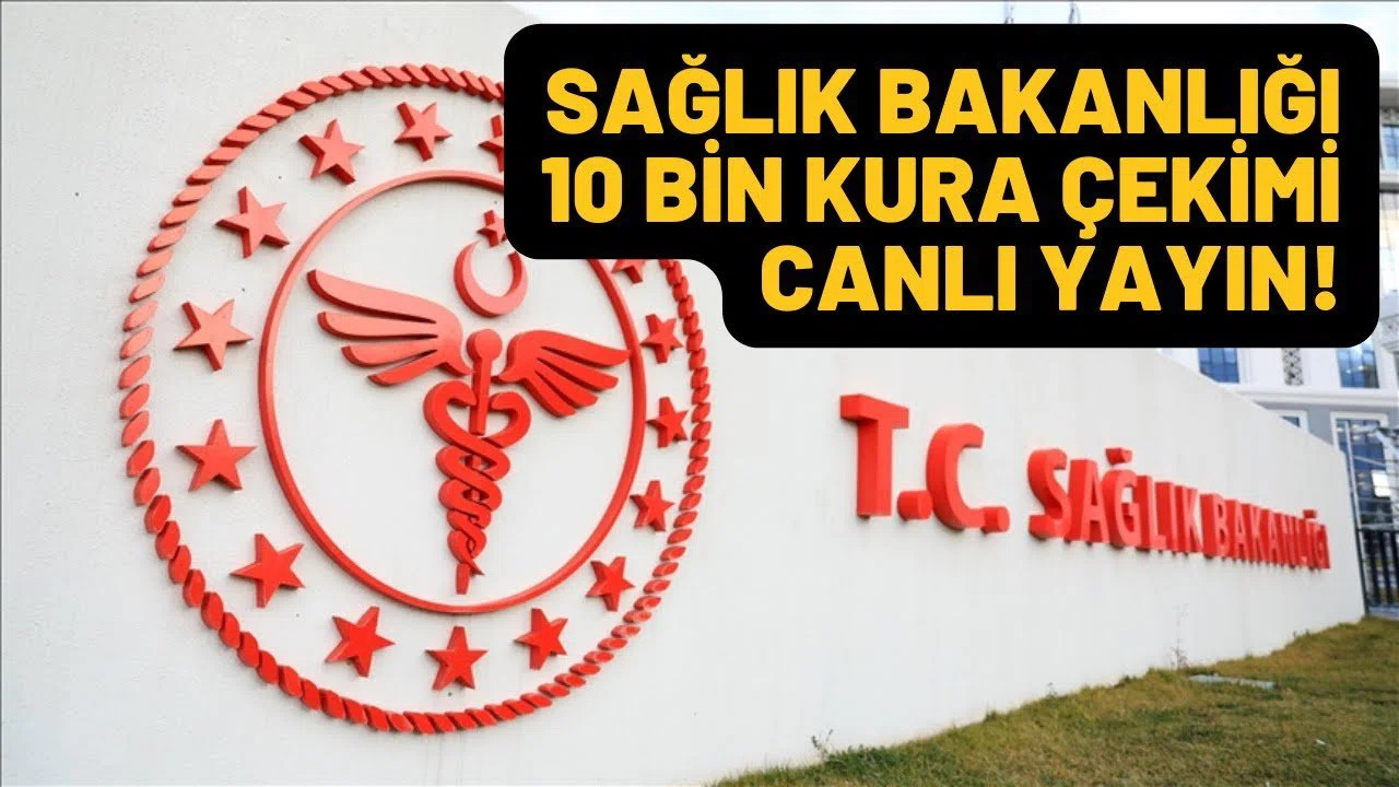 Sağlık Bakanlığı KPSS'siz Personel Alımı Başvurusu ve Başvuru Formu