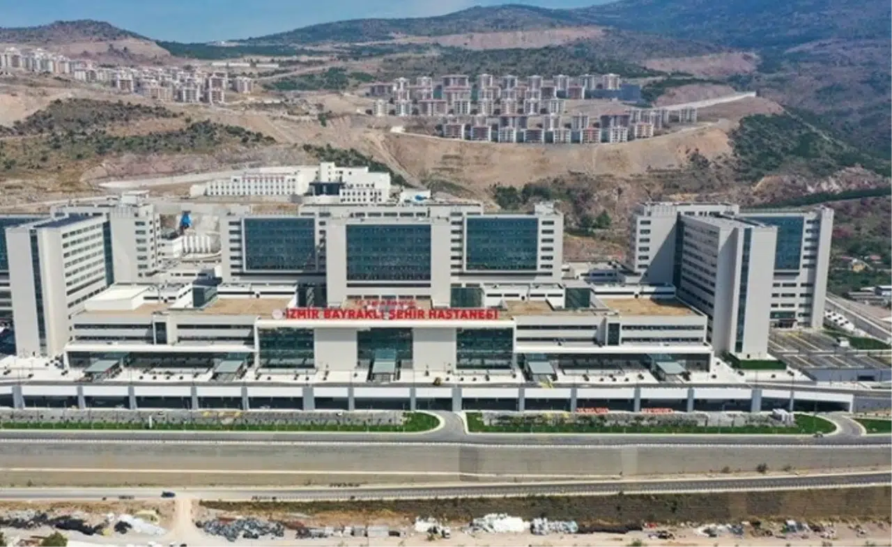 Bayraklı Şehir Hastanesi Personel Alımı Başvurusu ve Başvuru Formu