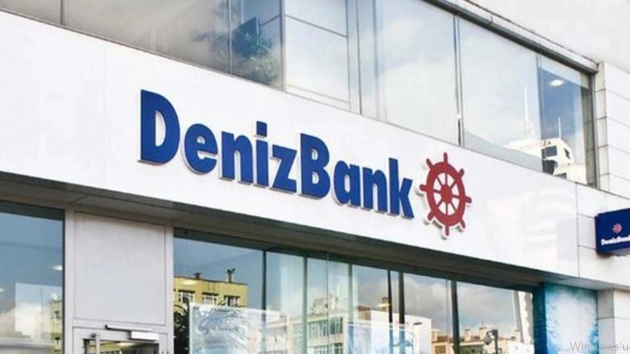 Denizbank Personel Alımı İlanı Başvurusu ve Başvuru Formu