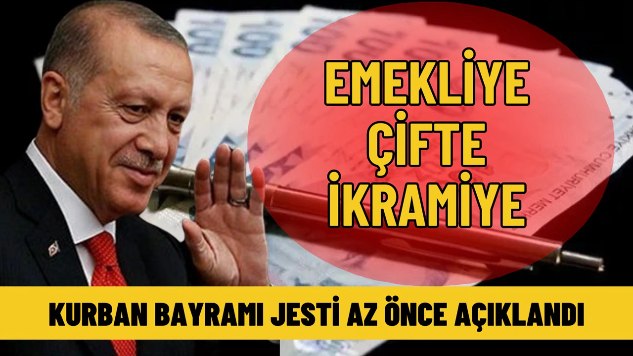 Emekliye Bayram İkramiyesi Ne Kadar? Ne Zaman Verilecek?