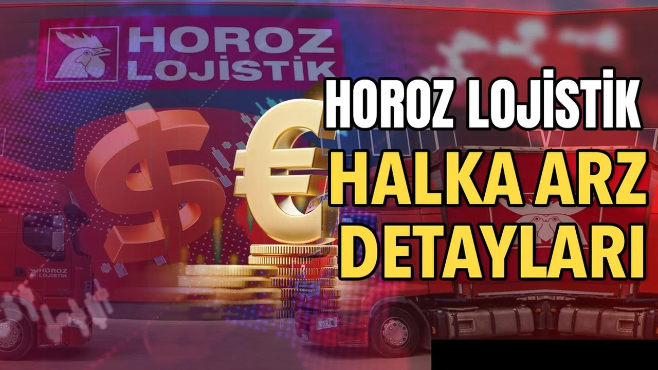 Horoz Lojistik Kargo Hizmetleri Halka Arz Kaç Lot Verir? Hangi Banka