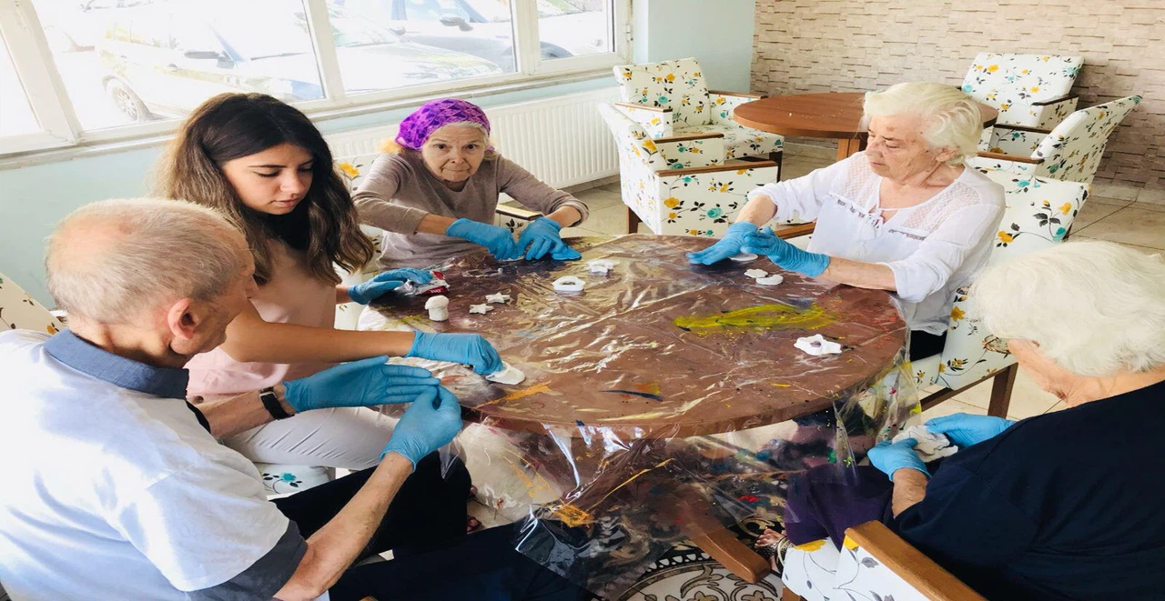 İŞKUR Huzurevlerine KPSS Şartsız Personel Alımı Yapılacak