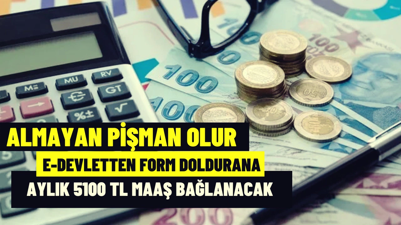Aile ve Sosyal Hizmetler Bakanlığı PTT Aracılığıyla 5.100 TL Nakit Yardım Yapacak