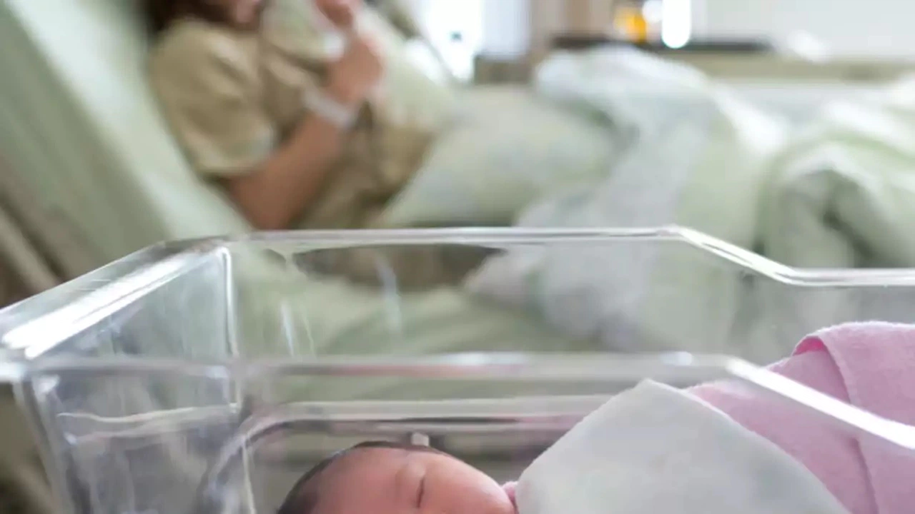 Doğum Yapan Kadınlara Devlet Desteği Geliyor