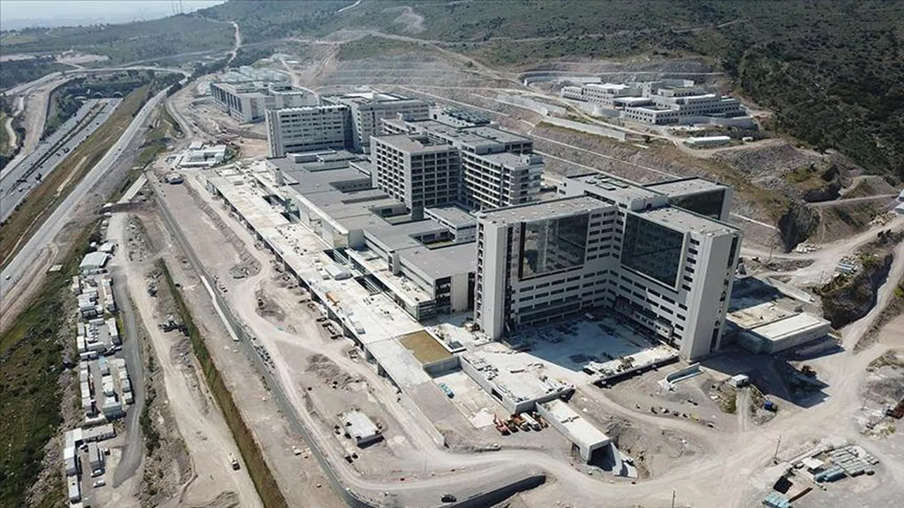 12 Şehir Hastanesine KPSS'siz 491 Personel ve İşçi Alımı Başladı