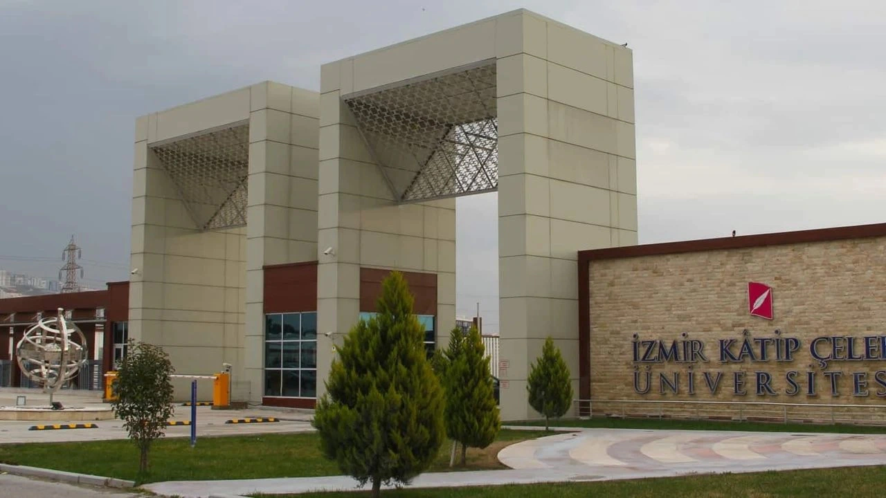 İzmir Katip Çelebi Üniversitesi Lise Mezunu 53 Sözleşmeli Personel Alımı