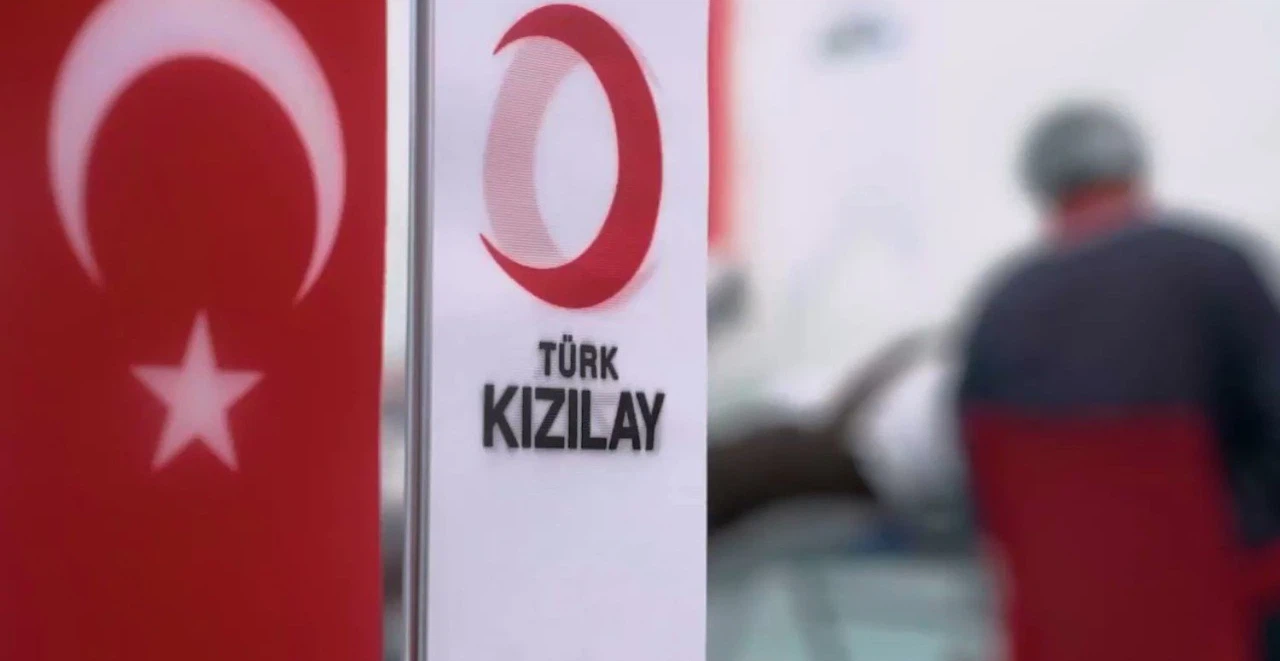 Kızılay 9 Farklı Branşta Personel Alımı İlanı Yayınladı