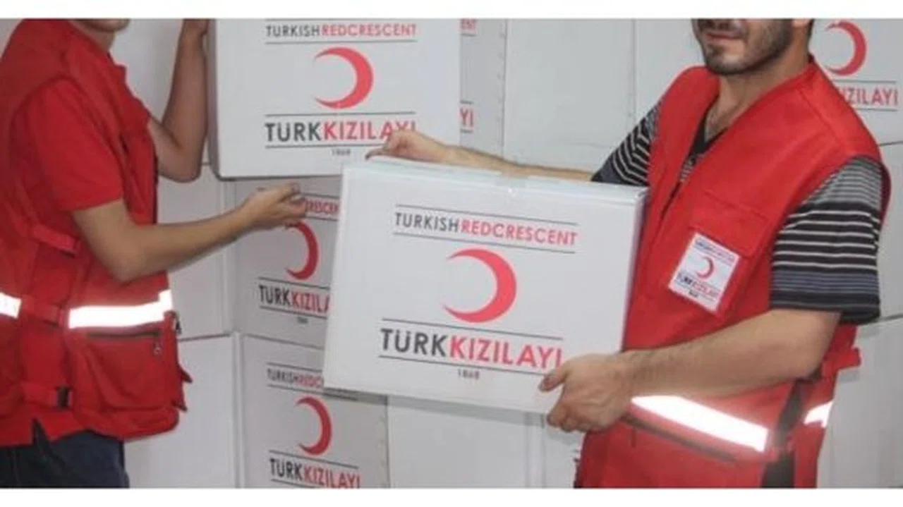 Kızılay KPSS Şartı Olmadan En Az Lise Mezunu Personel Alımı Yapacağını Duyurdu