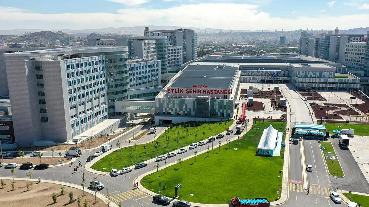 Şehir Hastanelerine KPSS Şartı Olmadan Personel Alımı Başladı