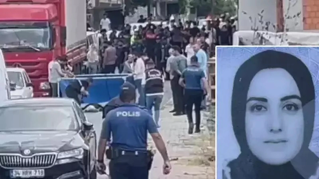 Arnavutköy'de Yaşanan Olayda Zanlının İfadesi Ortaya Çıktı! Bakın Sebep Neymiş
