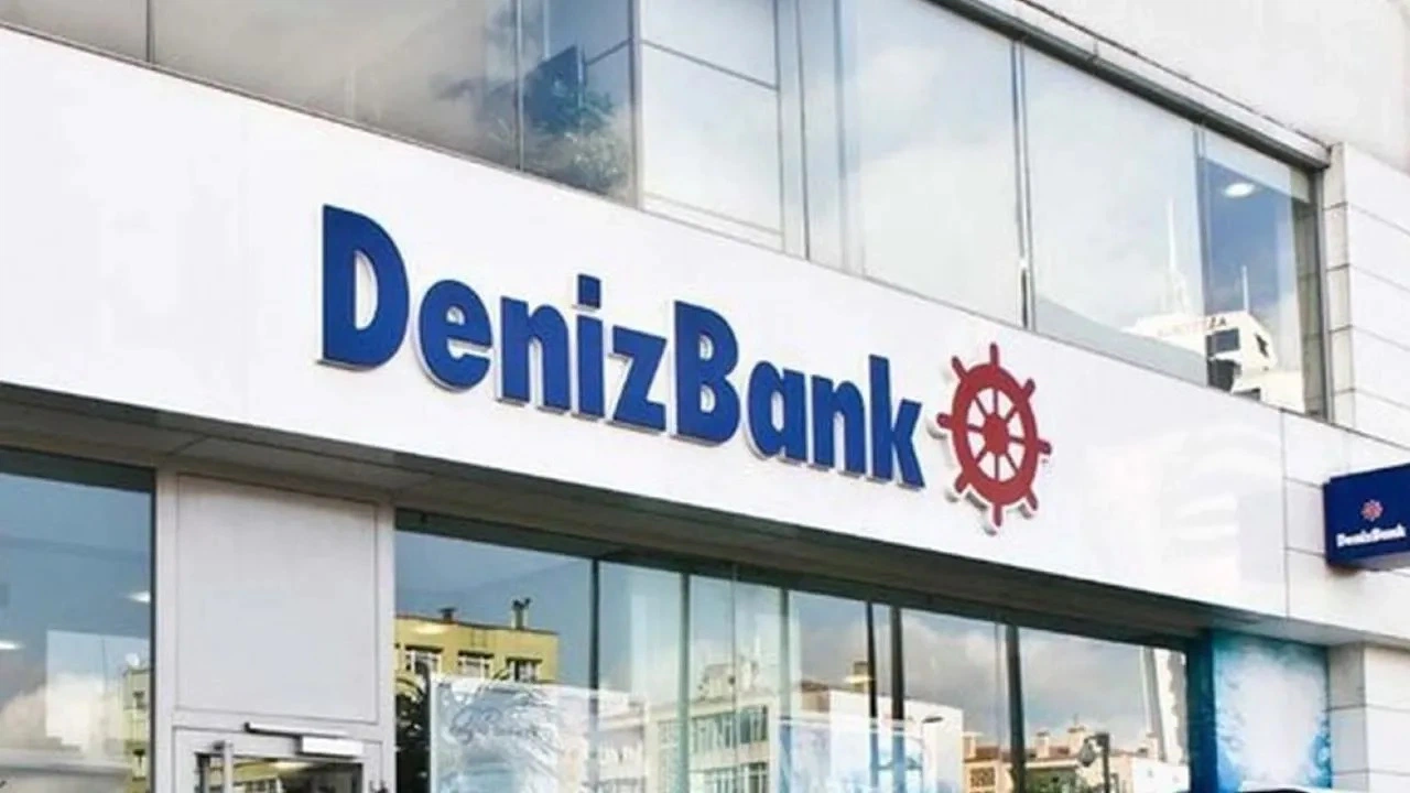 Denizbank Şubelerine Personel Alımı Başladı